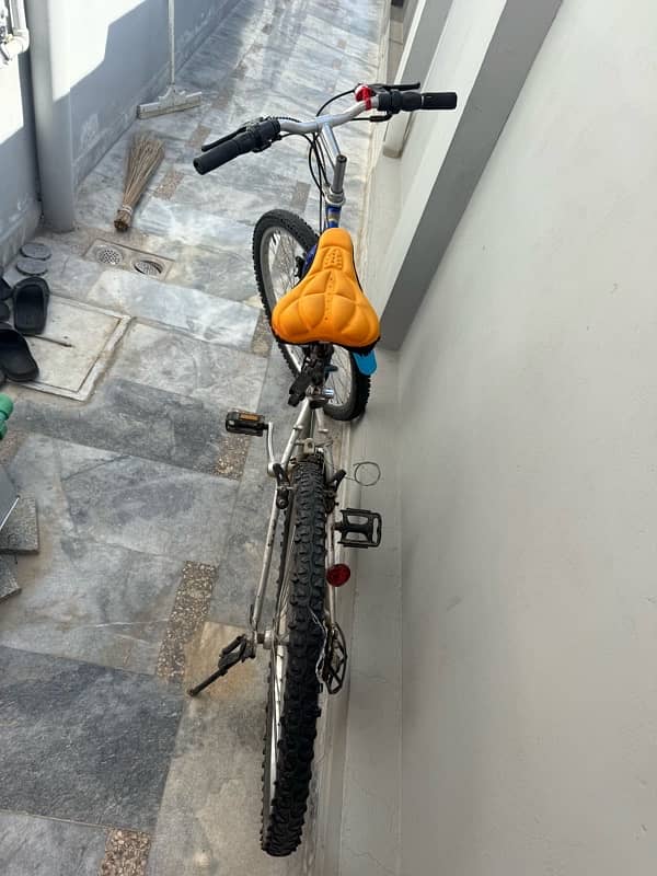 GSR BICYCLE USED GOOD CONDITION 2