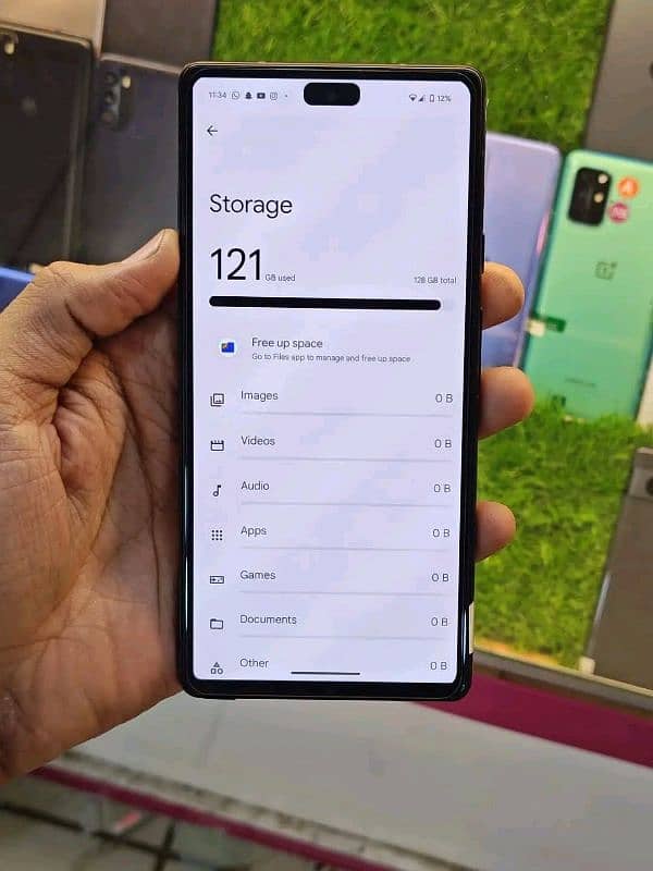 Google pixel 6 xl fresh peice PTA approve 8/128 very good btry 1