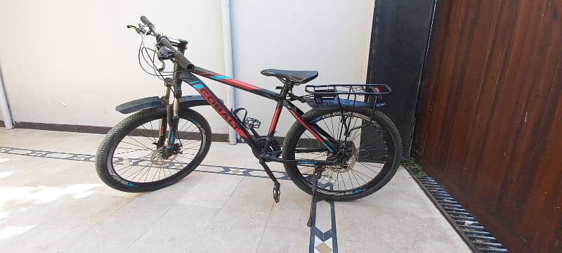 Cobalt Aluminium Cycle, MTB Moutain bike 0