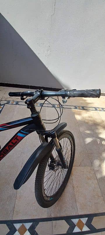 Cobalt Aluminium Cycle, MTB Moutain bike 4