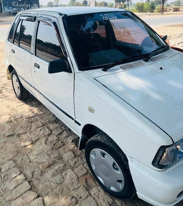 Suzuki Mehran VXR 2018/03008147238/ 3