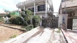 I-8/3 House For sale Sized 1 Kanal