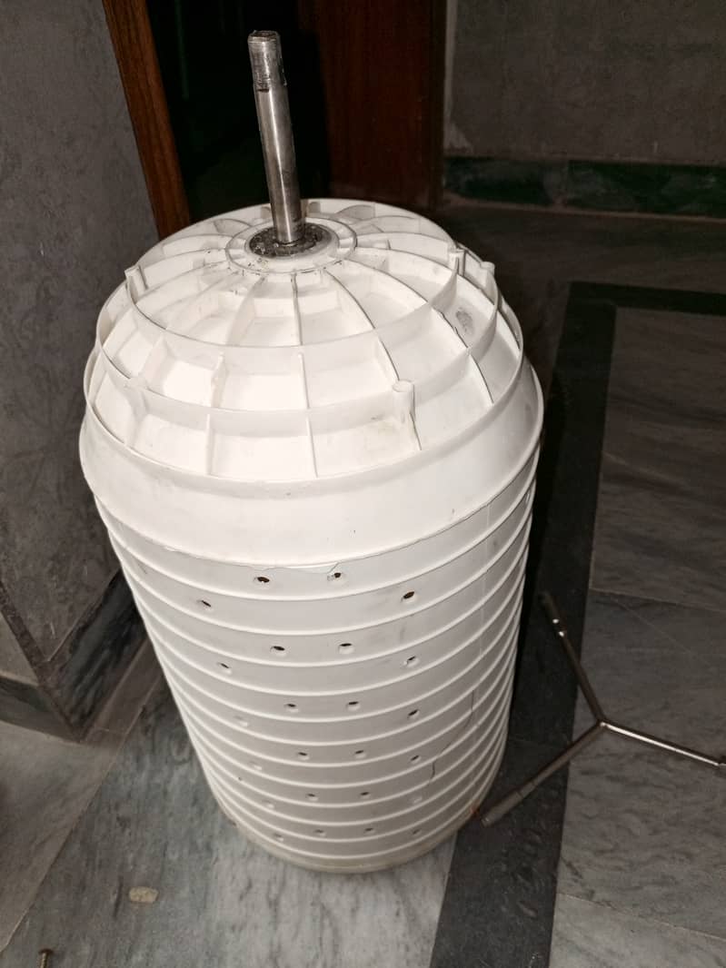 Spin Dryer Basket Drum 1