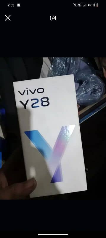 vivo Y28 0