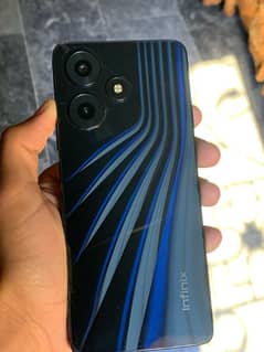 Infinix Hot 30 8+8/128 Gb with box and accessories