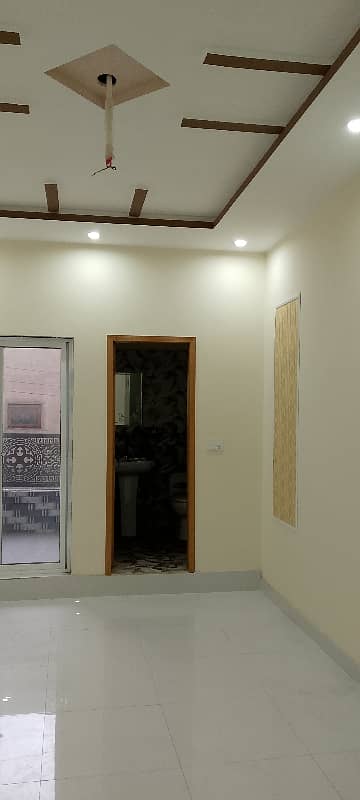 3 Marla Triple Storey Brand New In Al Hamed Colony Opp Neelam Block Iqbal Town Lahore 24