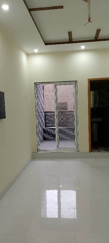 3 Marla Triple Storey Brand New In Al Hamed Colony Opp Neelam Block Iqbal Town Lahore 25