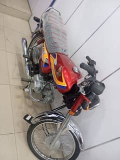 Honda Cd 70 kisto per