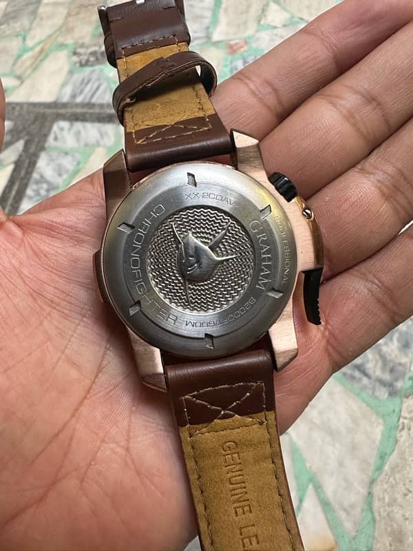 graham automatic watch for sale 3