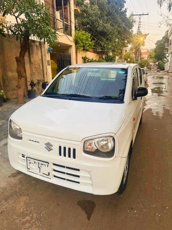 Suzuki Alto 2020 0