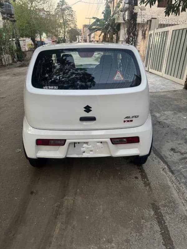 Suzuki Alto 2020 3