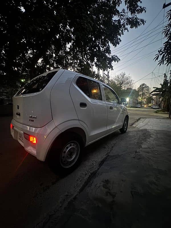 Suzuki Alto 2020 4