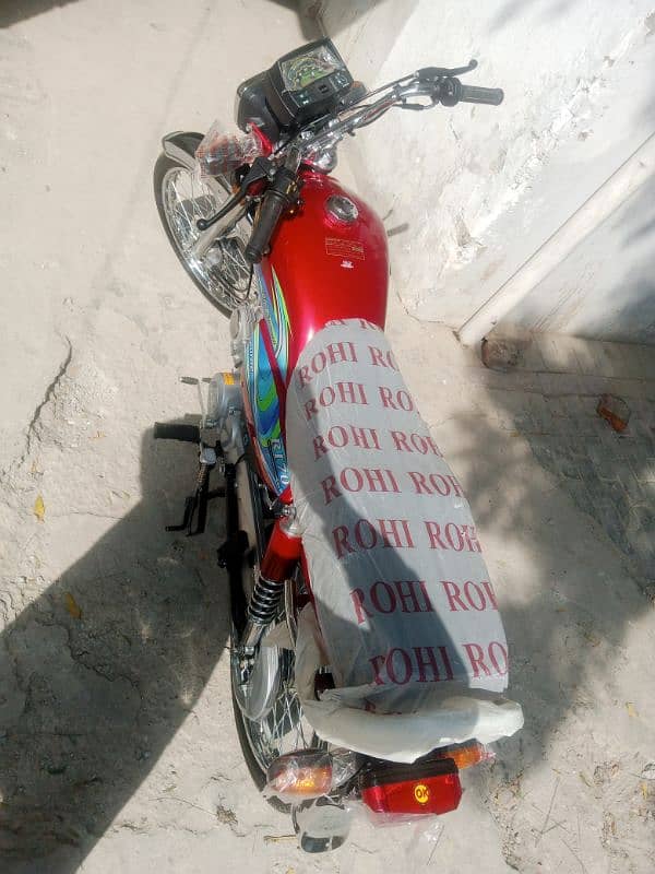 Rohi china bike for sale urgent 2