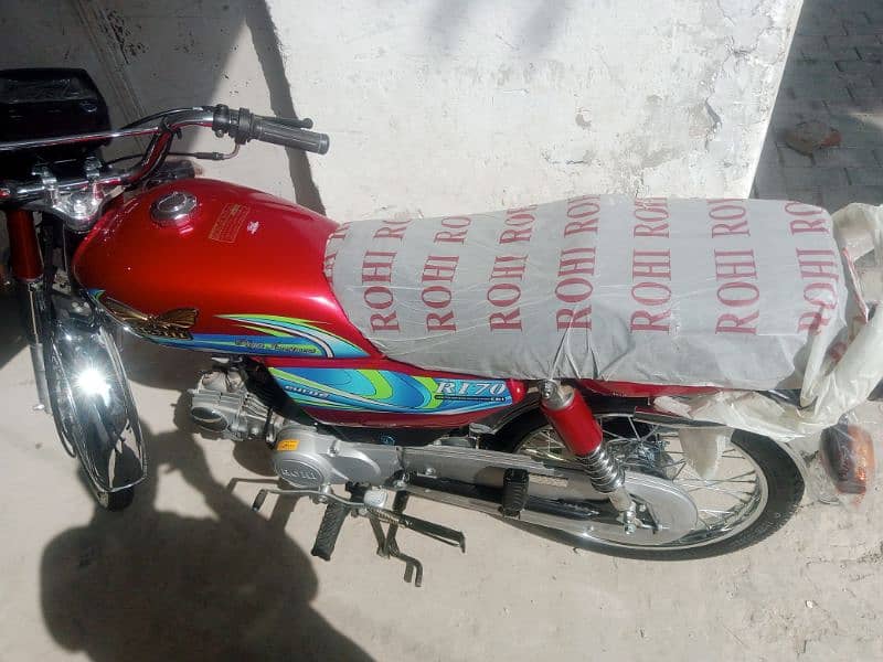 Rohi china bike for sale urgent 3