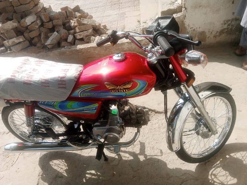 Rohi china bike for sale urgent 8