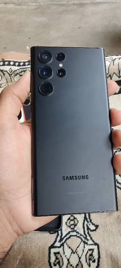 Galaxy s22 ultra 12/256 non pta 9/10