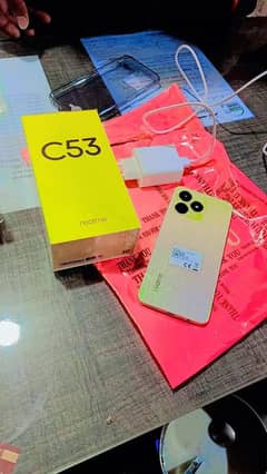 realme c53 10/10 cundishan full ok phone