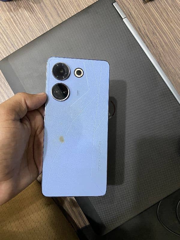 Tecno Camon 20 pro 2