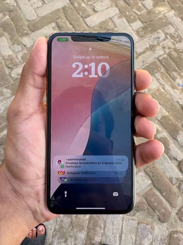 iphone 11 pro max pta proved 5