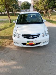 Honda City Vario 2008