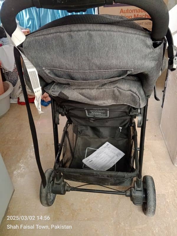 stroller used condition 10/10 3