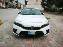 Honda Civic Oriel 2024