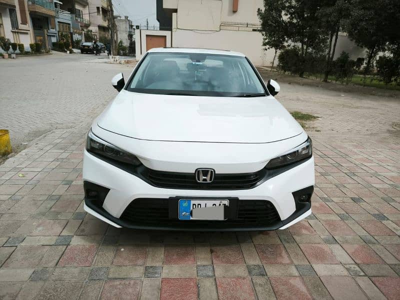 Honda Civic Oriel 2024 0