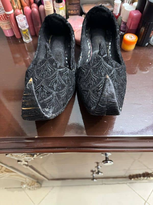 Black Sharwani up for sale in lahore 7