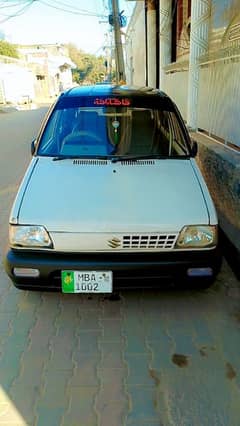 Suzuki Mehran VX 2009