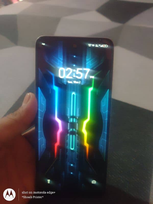 Tecno Spark 20c 4+4gb ram 128 gb storage 1