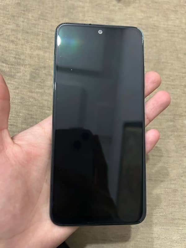 redmi note 10 with box 6/128 1