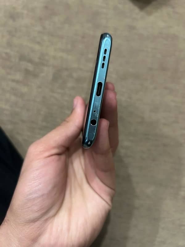 redmi note 10 with box 6/128 6