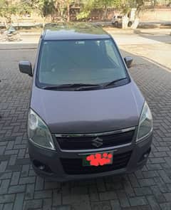 Suzuki Wagon R 2016