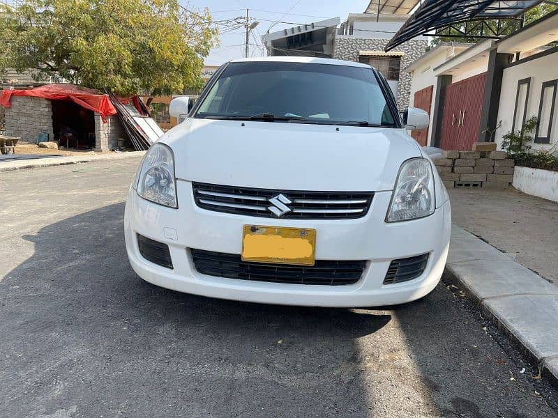 Suzuki Swift 2017 Mint condition 5