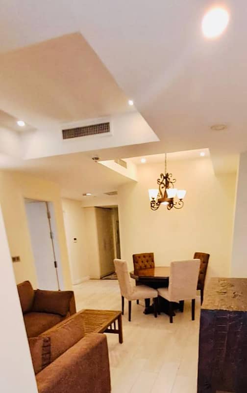 Centaurus Mall 1150 Sqft Furnished Apartment For Rent 5