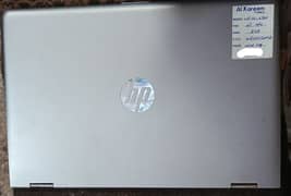 HP Laptop pavilion series