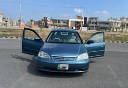 Honda Civic 2004 PerfectCnditnBtrtn City,Corolla,Cultus,Alto,Mehran