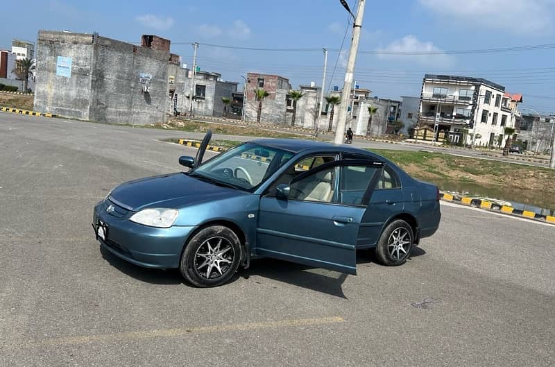 Honda Civic 2004 PerfectCnditnBtrtn City,Corolla,Cultus,Alto,Mehran 19