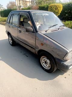 Suzuki Mehran for sale in lahore