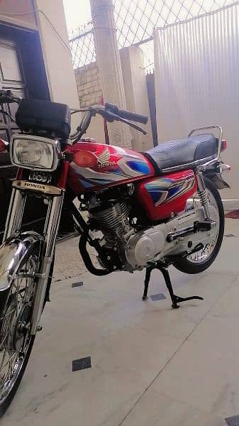 Honda 125 0