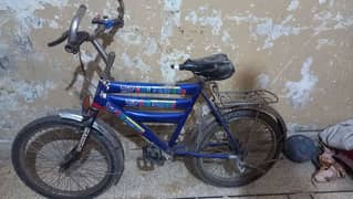 bicycle 16 inchi Havy solid