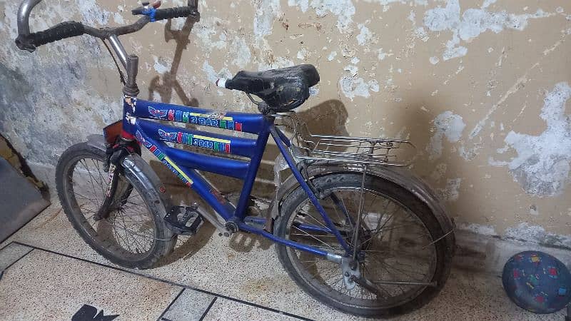 sony sohrab bicycle 16 inchi Havy solid 1