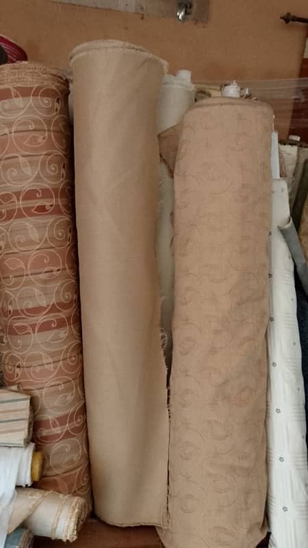 Curtain and blind cloth for sale 0