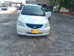 Honda City IDSI 2006