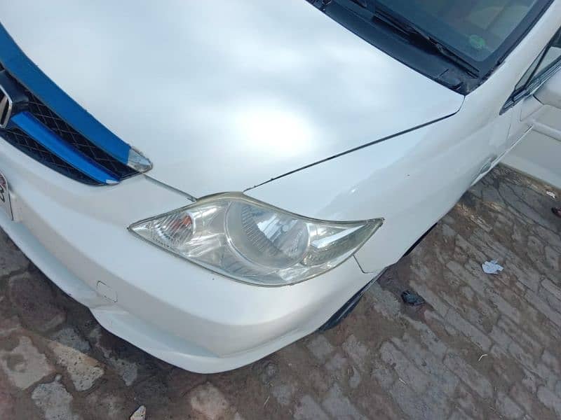 Honda City IDSI 2006 1