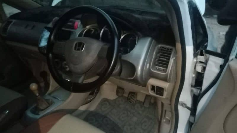 Honda City IDSI 2006 15