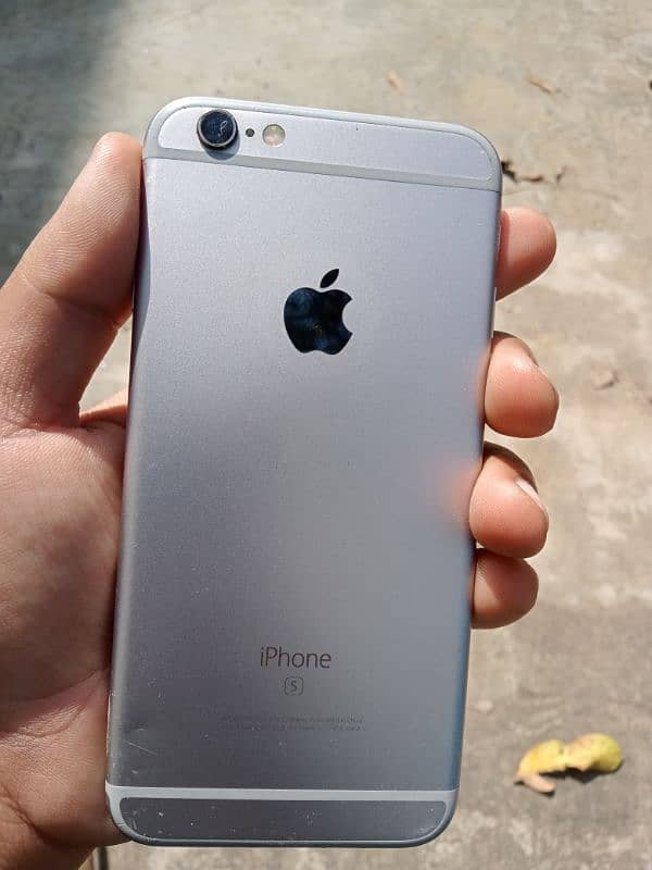 iPhone 6s 64gb non pta 2