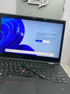 Lenovo X1 Yoga I5 8th 16/256 touch screen with pen