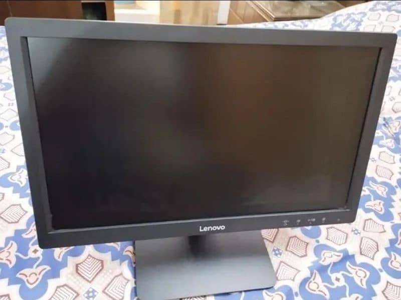 Lenovo LED - 19 Inch 1