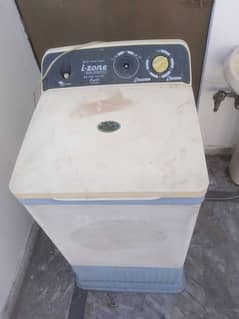 izone dryer good in condition